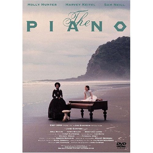 【嫌いな映画】ピアノ・レッスン(1993)